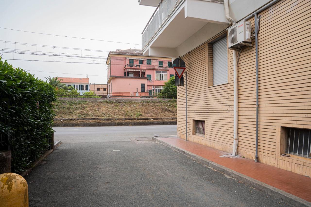 039 - Casa Residenziale A Lavagna A 5 Minuti Dal Mare Apartment Exterior photo